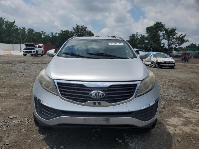  KIA SPORTAGE 2013 Серебристый