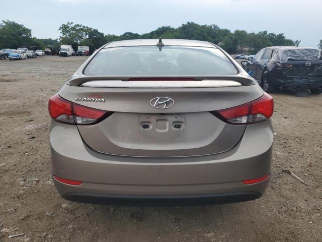  HYUNDAI ELANTRA 2015 Gold
