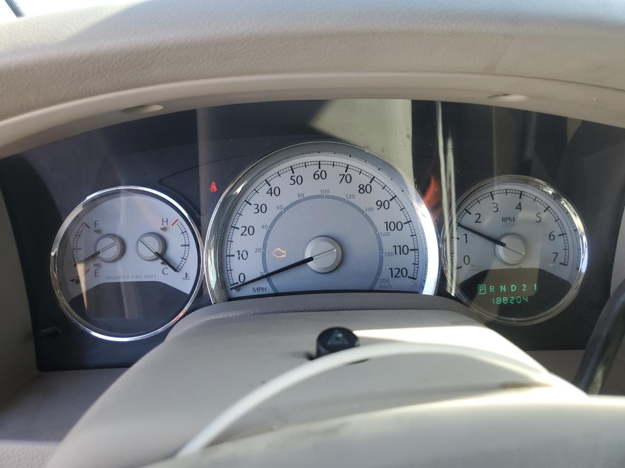 2009 Chrysler Aspen Limited VIN: 1A8HX58T59F703753 Lot: 65817075