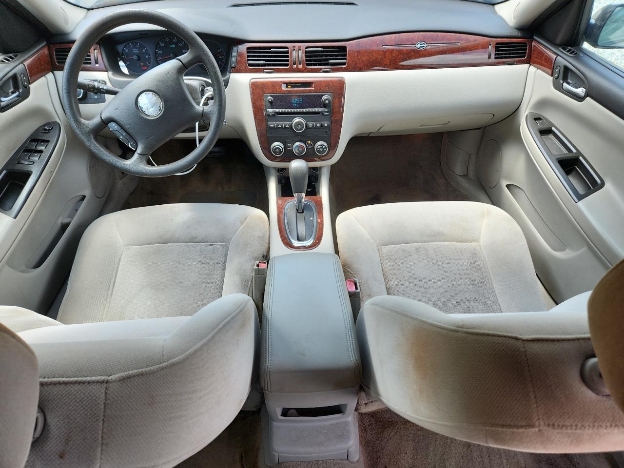 2007 Chevrolet Impala Ls VIN: 2G1WB58K879307464 Lot: 64873905