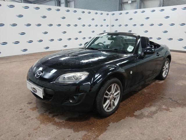 2010 MAZDA MX-5 I SE for sale at Copart NEWBURY