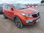 2014 KIA SPORTAGE K for sale at Copart CORBY