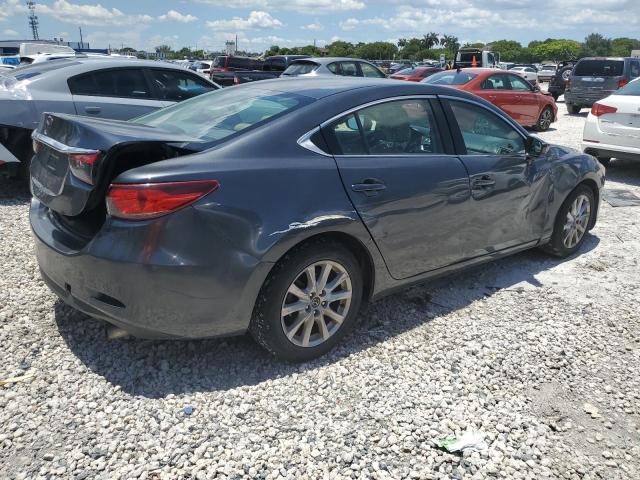  MAZDA 6 2016 Gray