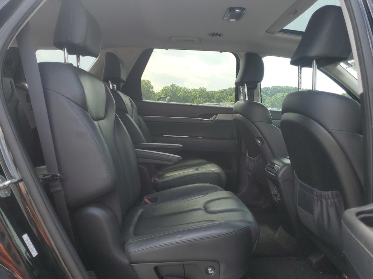 2020 Hyundai Palisade Sel VIN: KM8R44HE7LU068677 Lot: 63222545