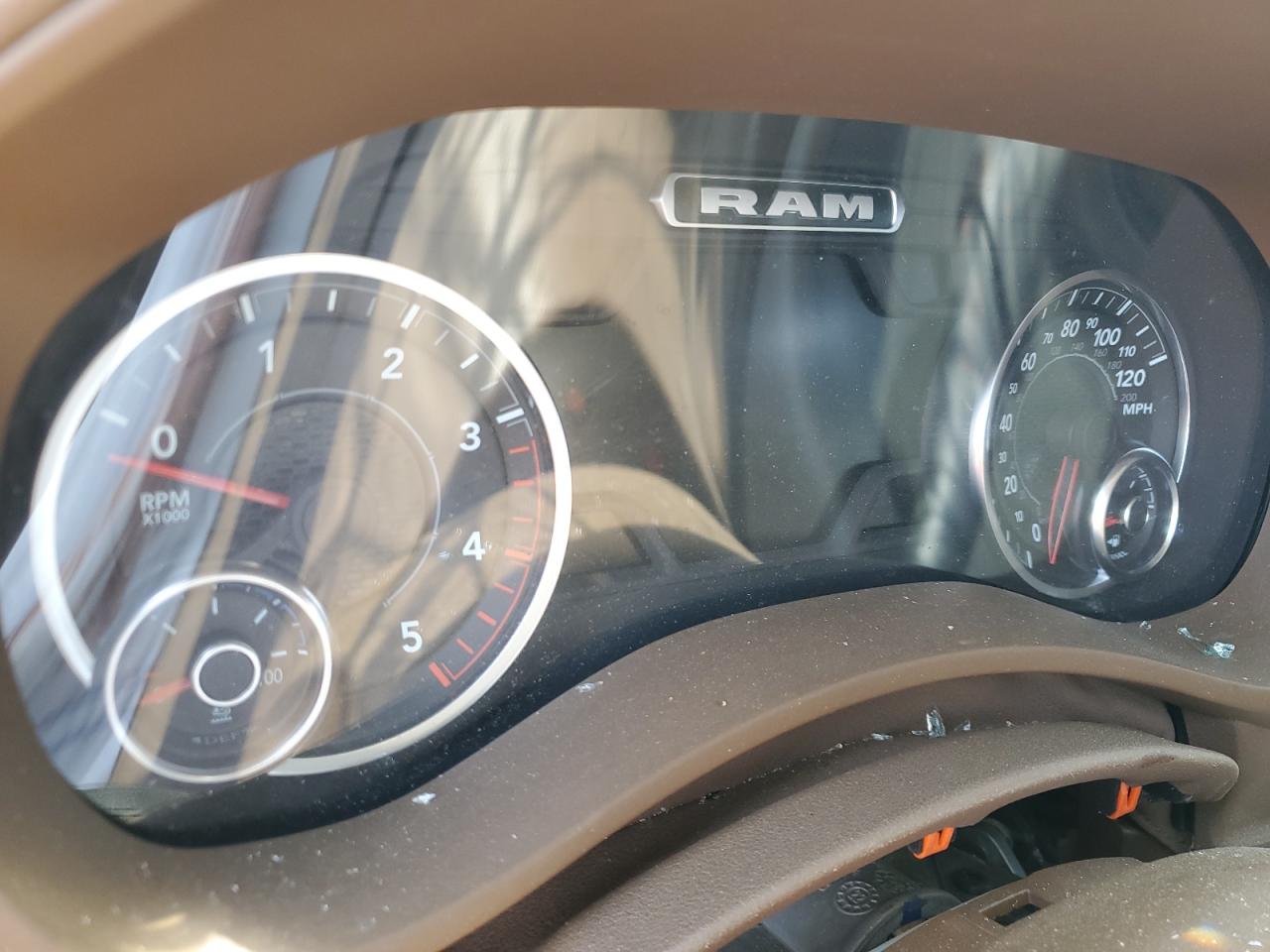 2023 Ram 3500 Laramie VIN: 3C63R3JL2PG650152 Lot: 65544705