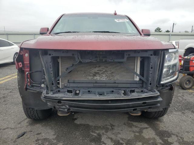 Parquets CHEVROLET SUBURBAN 2016 Red