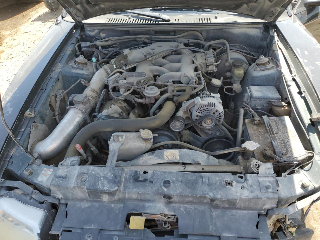 1999 Ford Mustang VIN: 1FAFP4045XF226435 Lot: 63528555
