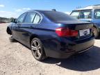 2015 BMW 320D LUXUR for sale at Copart WESTBURY