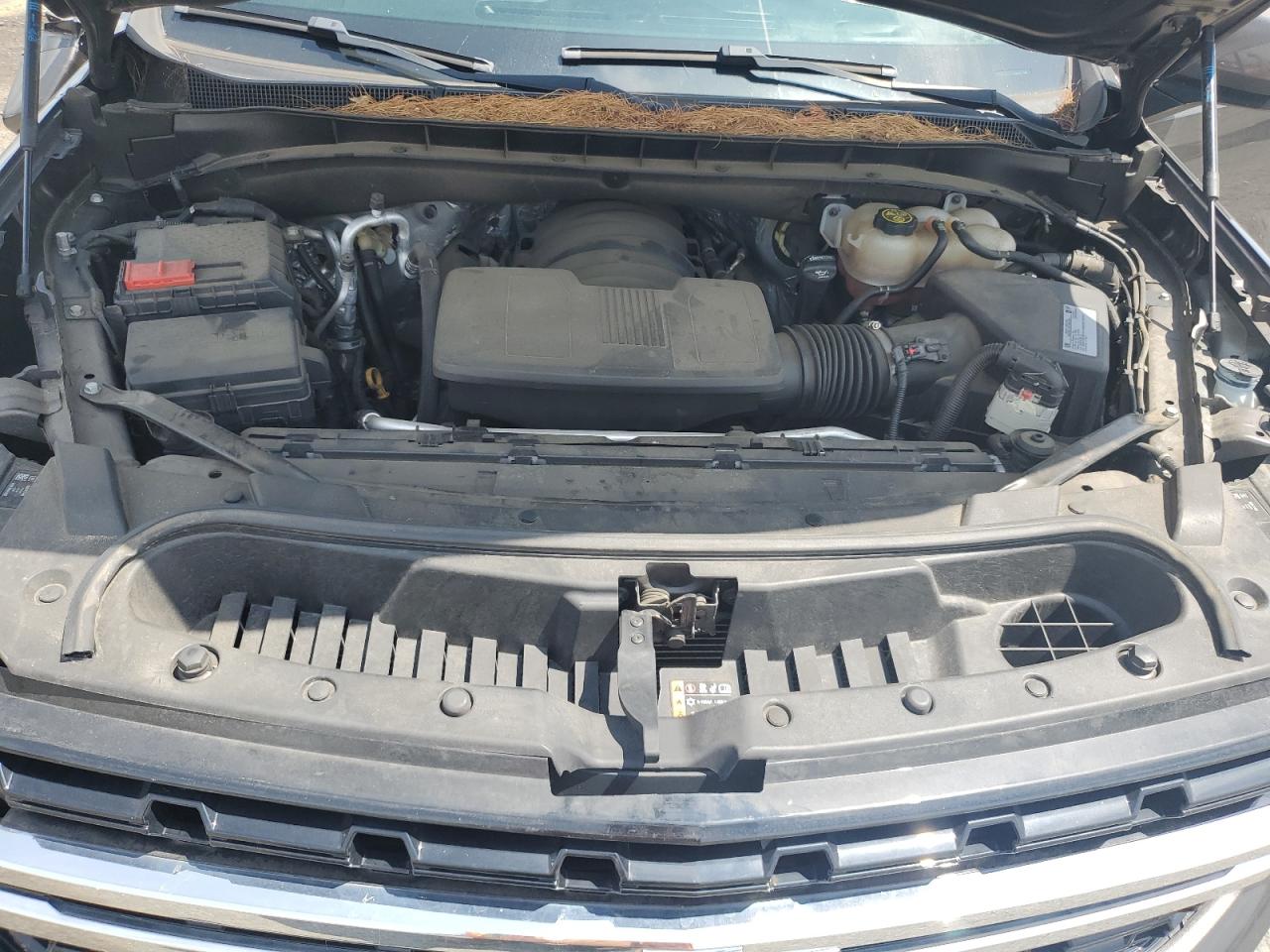 2021 Chevrolet Suburban K1500 Ls VIN: 1GNSKBED0MR300723 Lot: 65056755