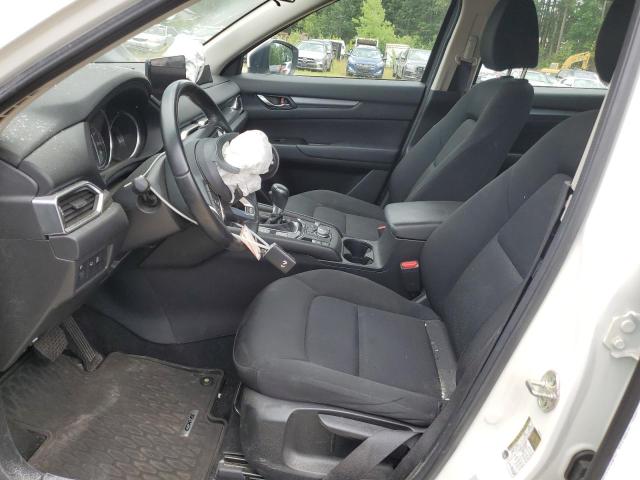  MAZDA CX-5 2021 Biały