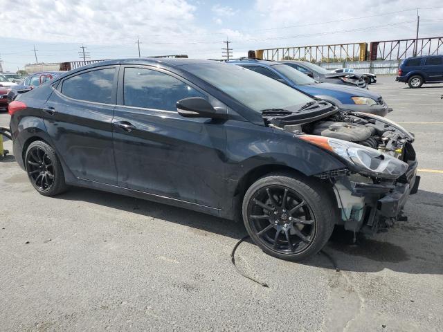  HYUNDAI ELANTRA 2012 Czarny