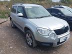 2012 SKODA YETI SE TD for sale at Copart BRISTOL