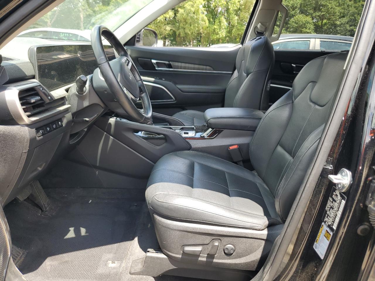 2023 Kia Telluride Ex VIN: 5XYP34GC8PG361526 Lot: 64473655