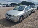 2000 VAUXHALL ASTRA for sale at Copart WISBECH