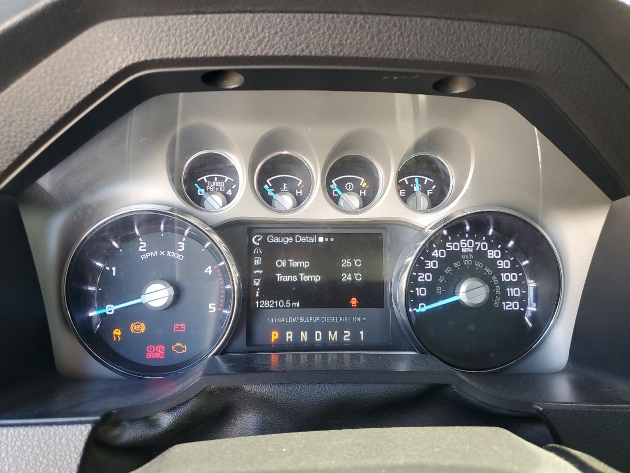 2016 Ford F250 Super Duty VIN: 1FT7W2BTXGEC20338 Lot: 61798515