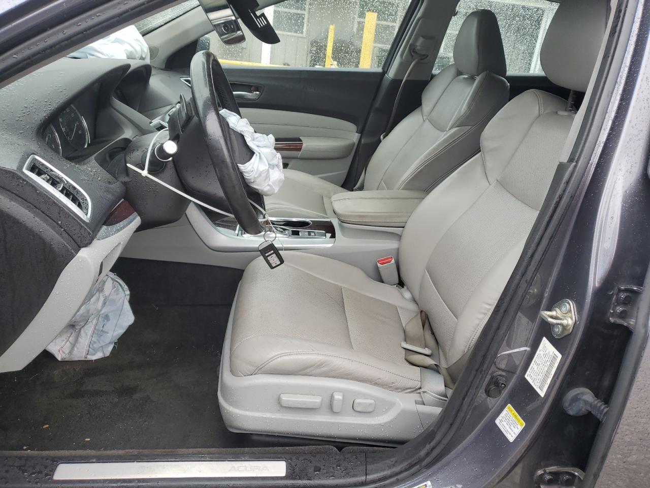 2017 Acura Tlx Tech VIN: 19UUB2F53HA004593 Lot: 63837575