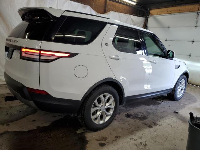  LAND ROVER DISCOVERY 2020 Biały