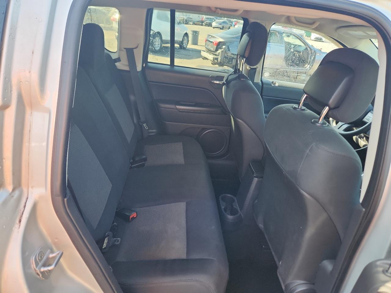 2011 Jeep Compass Sport VIN: 1J4NT1FB9BD169113 Lot: 64993945