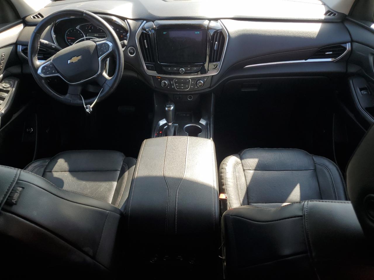 2019 Chevrolet Traverse Premier VIN: 1GNERKKW4KJ222683 Lot: 64600875
