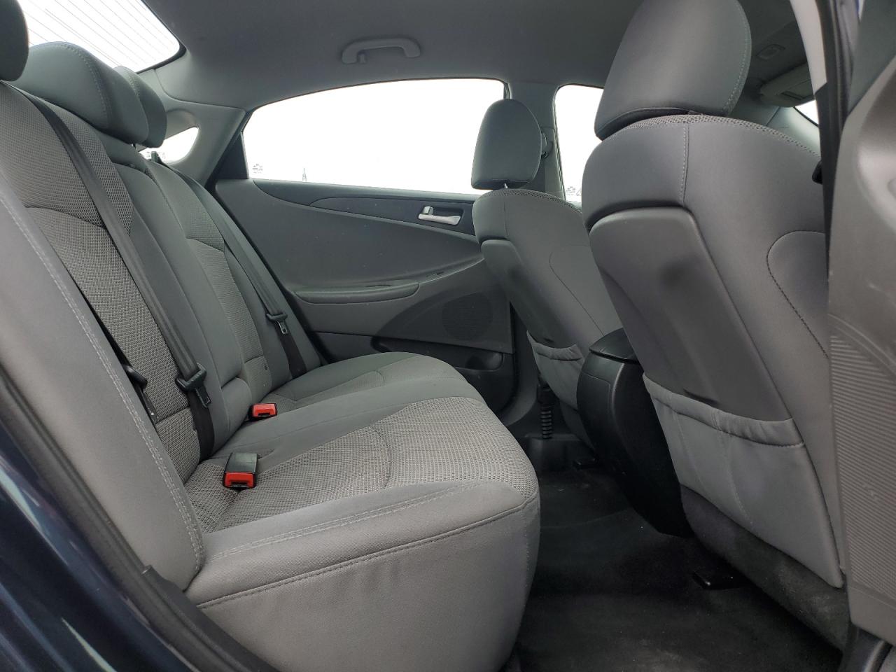 2014 Hyundai Sonata Gls VIN: 5NPEB4AC9EH867729 Lot: 63876255