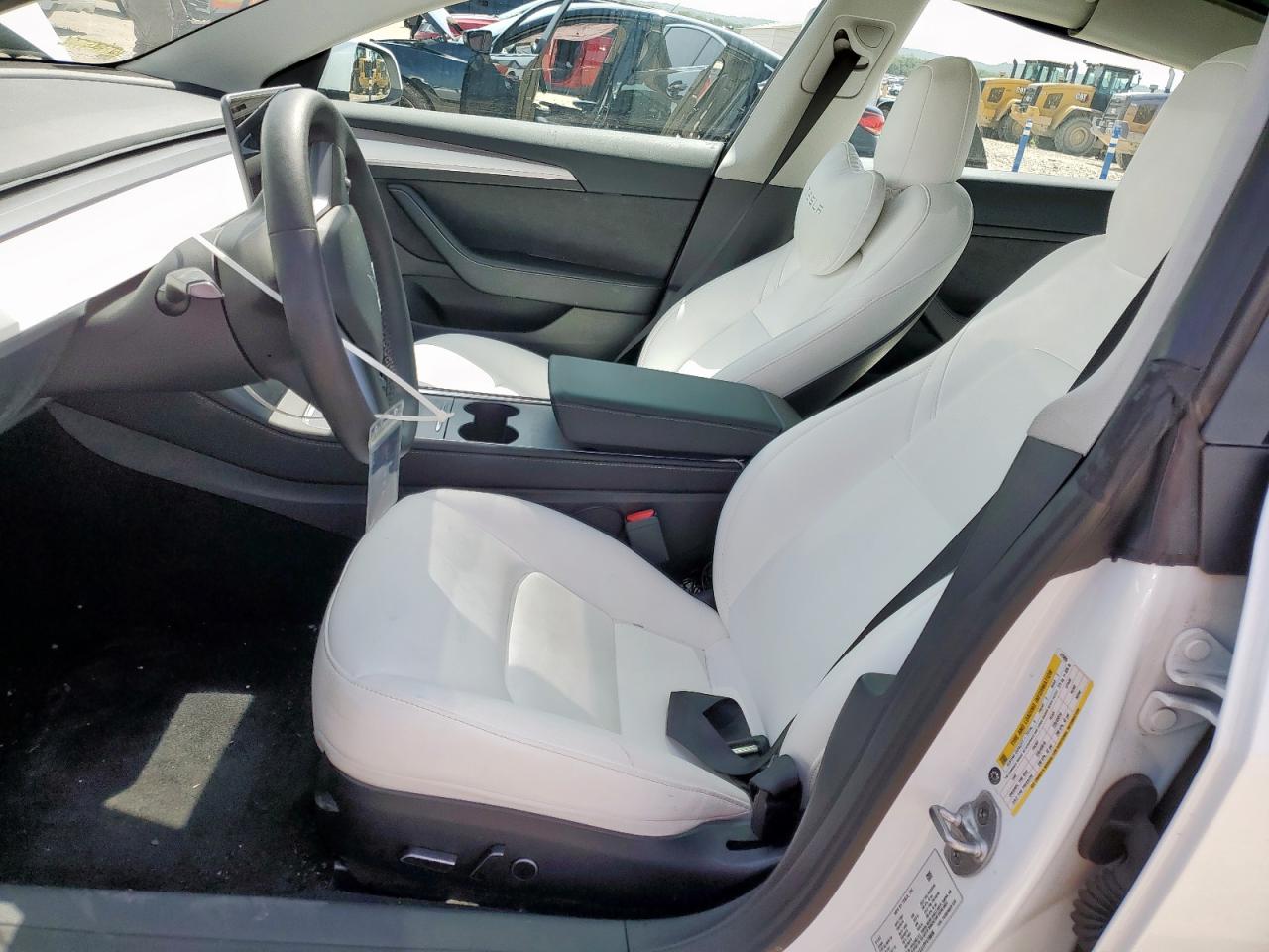 2023 Tesla Model 3 VIN: 5YJ3E1EA1PF479806 Lot: 64216705