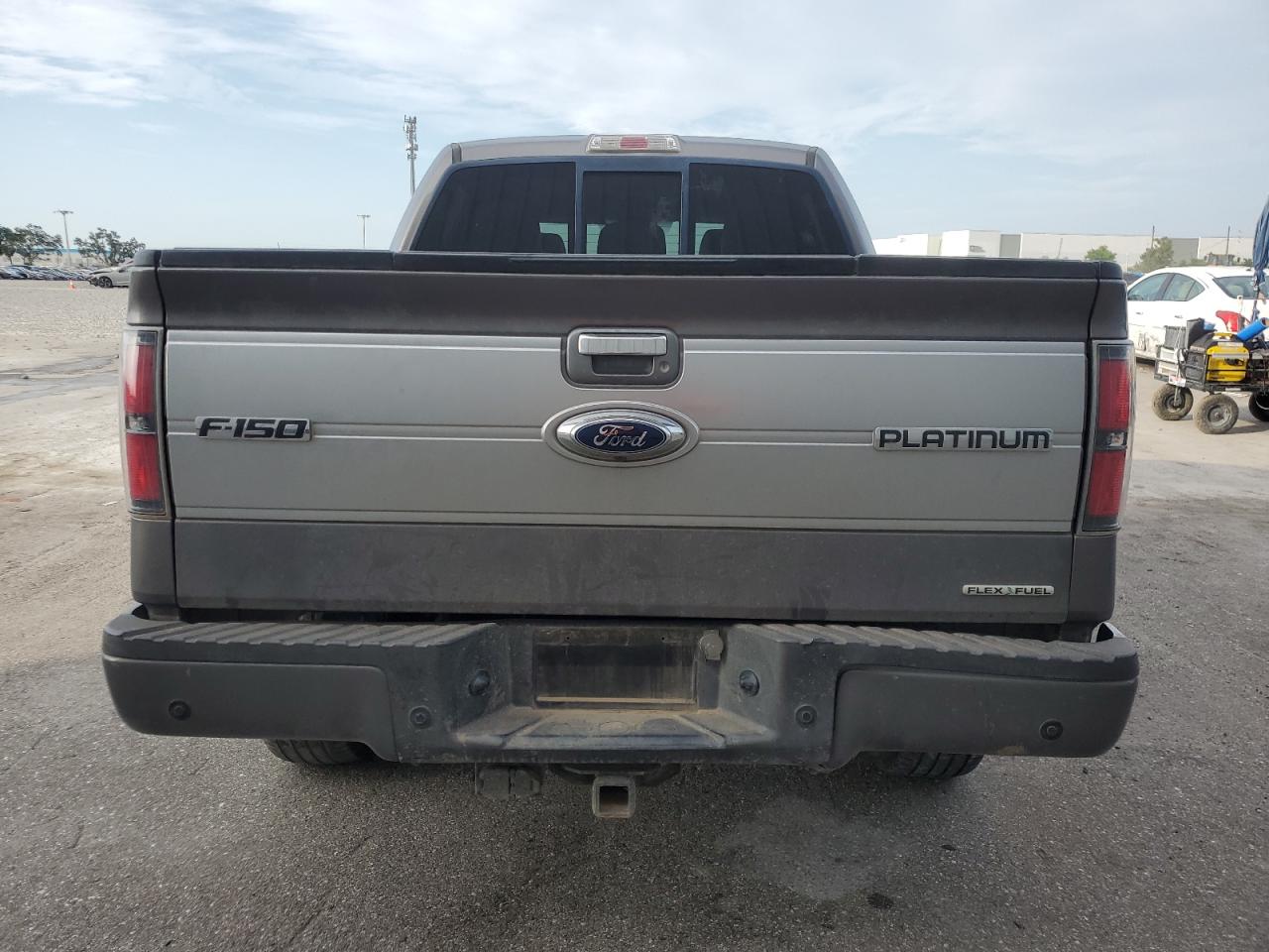2011 Ford F150 Supercrew VIN: 1FTFW1EF8BFA20878 Lot: 65791355