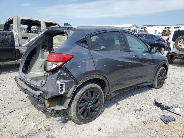  HONDA HR-V 2021 Угольный
