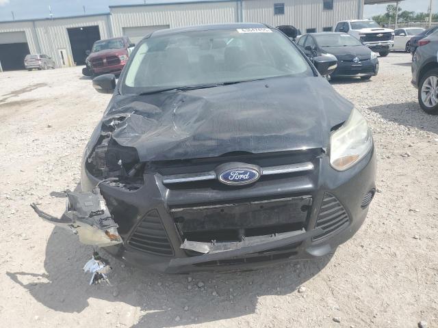  FORD FOCUS 2014 Черный