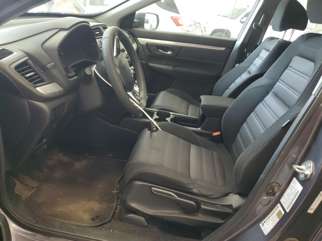 2018 Honda Cr-V Lx VIN: 5J6RW6H38JL003455 Lot: 64842085
