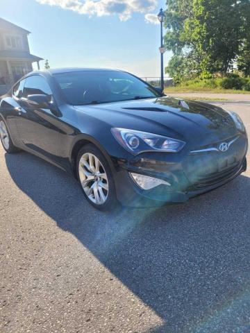 2014 HYUNDAI GENESIS COUPE 2.0T   for sale at Copart ON - OTTAWA