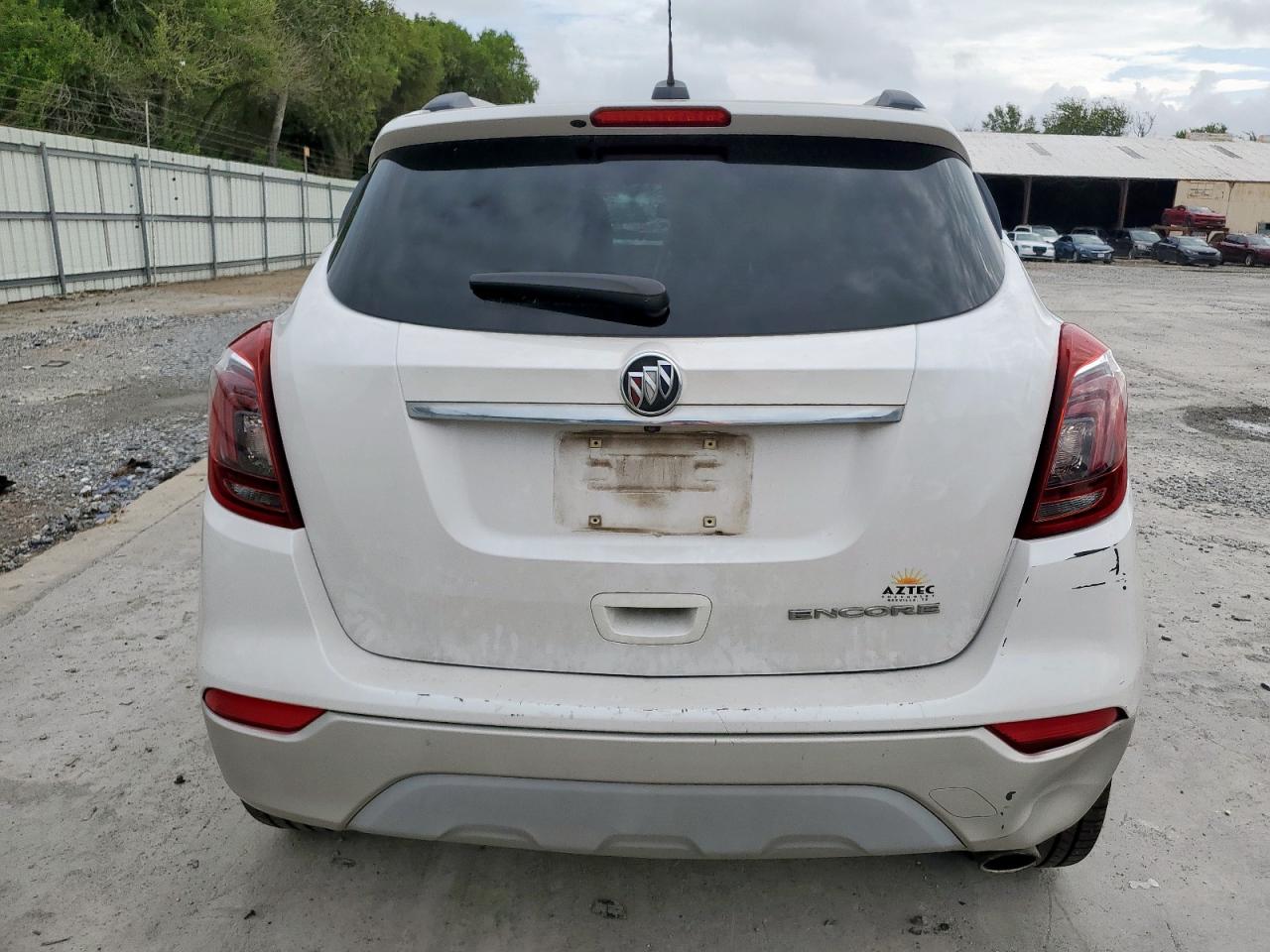 2019 Buick Encore Preferred VIN: KL4CJASB4KB932203 Lot: 63235705