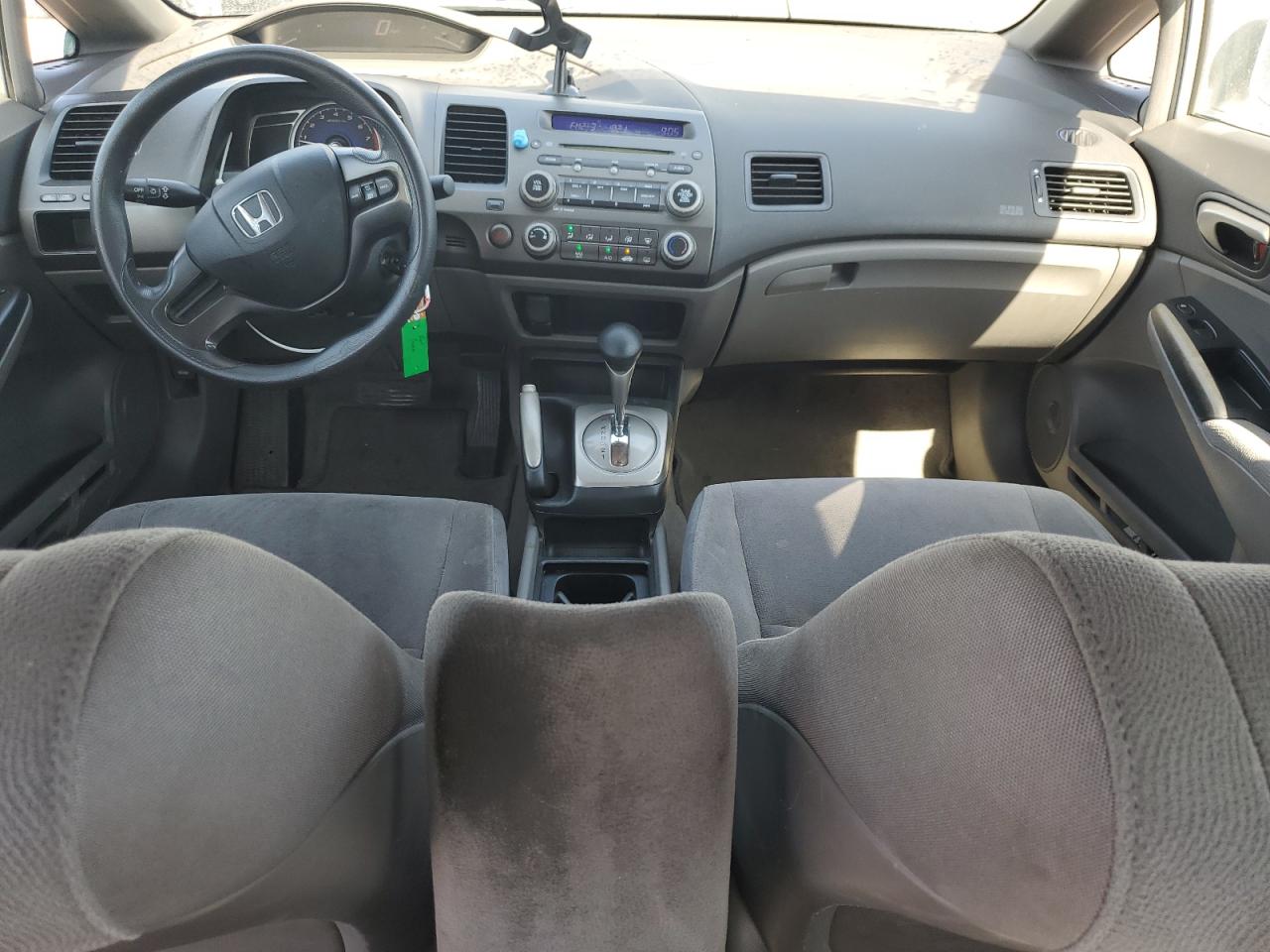 2007 Honda Civic Lx VIN: JHMFA16587S008988 Lot: 65160645
