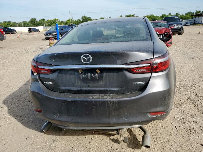 MAZDA 6 2021 Серый