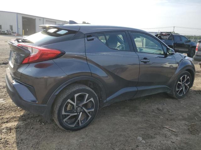  TOYOTA C-HR 2018 Szary