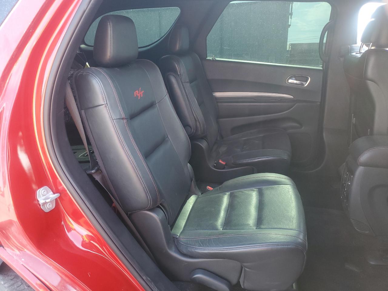 2018 Dodge Durango R/T VIN: 1C4SDHCT9JC473820 Lot: 65282215