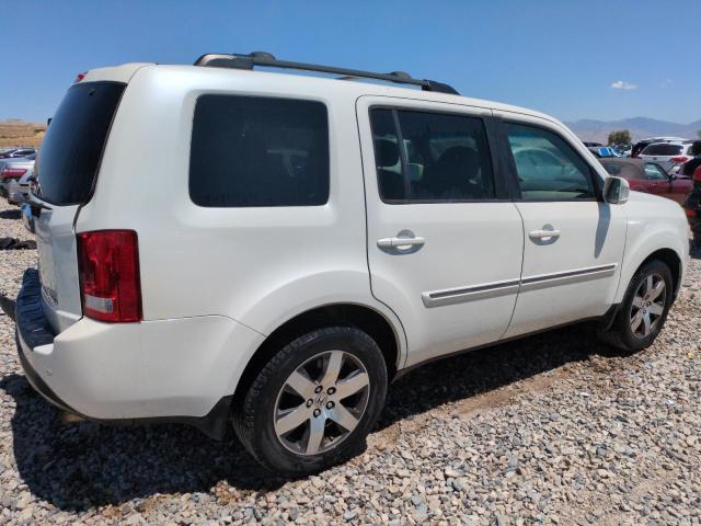  HONDA PILOT 2012 Biały