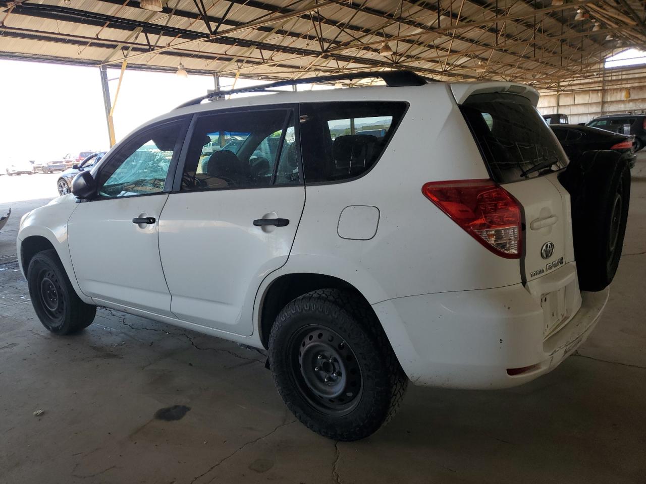 2006 Toyota Rav4 VIN: JTMZD33V265008326 Lot: 65629015