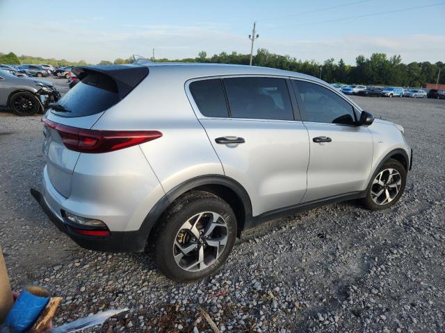  KIA SPORTAGE 2020 Сріблястий