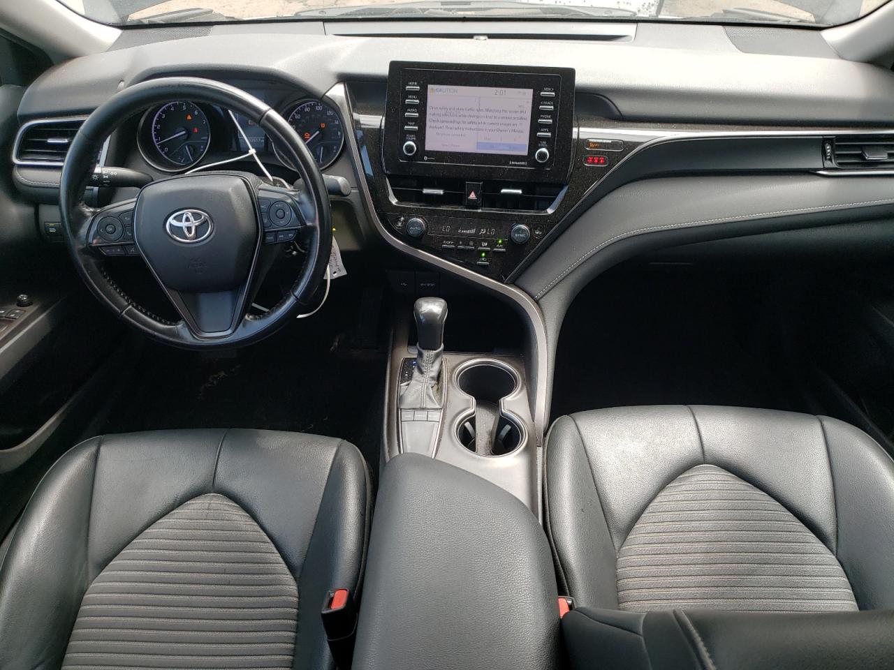 2022 Toyota Camry Se VIN: 4T1G11AK9NU626675 Lot: 65159295