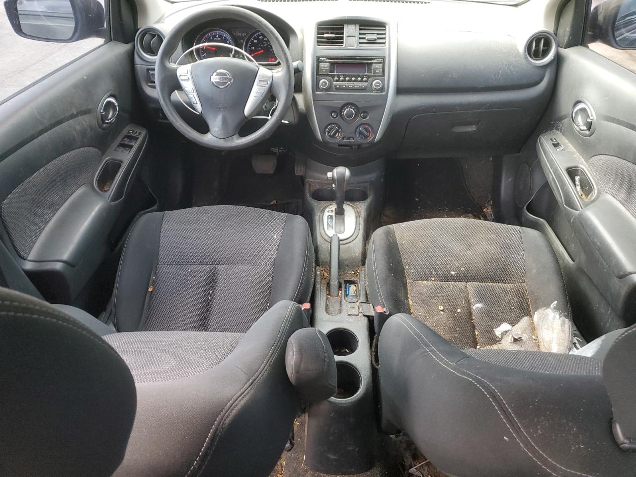 2016 Nissan Versa S VIN: 3N1CN7AP4GL823906 Lot: 62949705