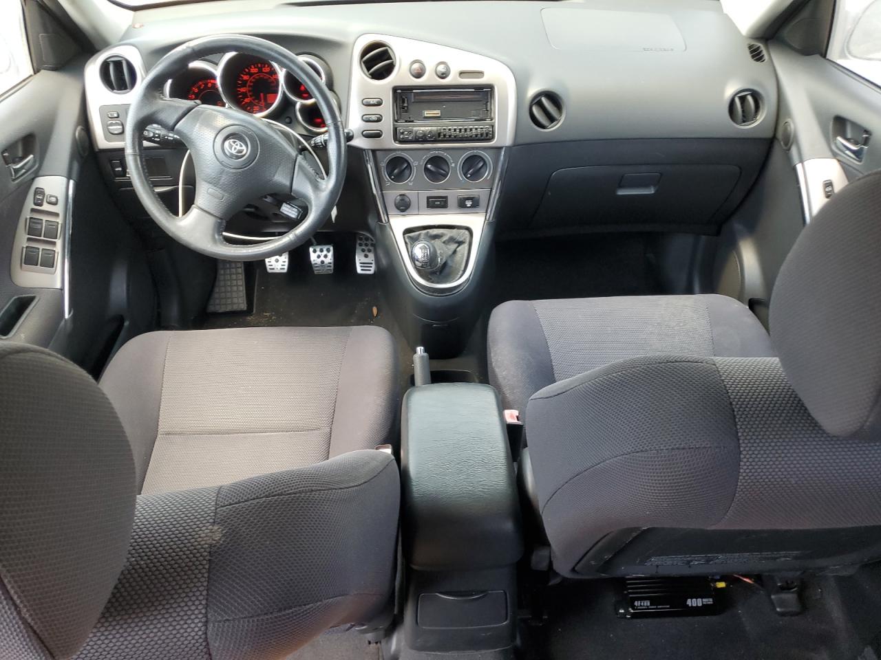 2003 Toyota Corolla Matrix Xrs VIN: 2T1KY38E73C001787 Lot: 65576985