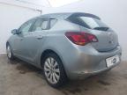 2012 VAUXHALL ASTRA SE A for sale at Copart GLOUCESTER