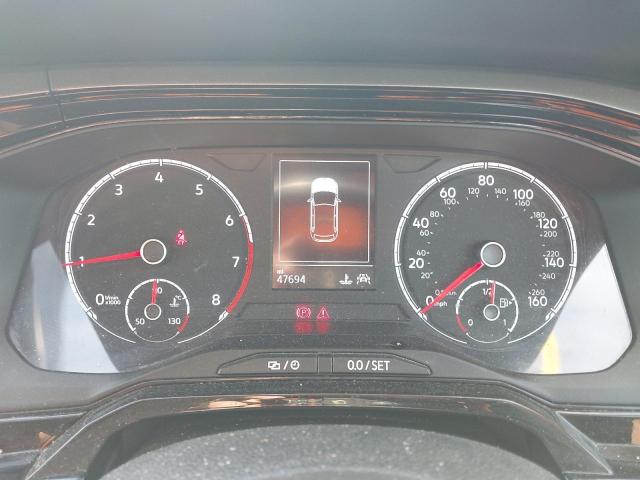 2019 VOLKSWAGEN POLO SE TS