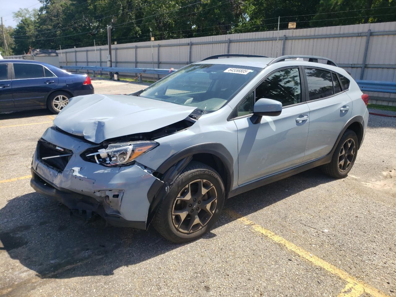 2019 Subaru Crosstrek Premium VIN: JF2GTAEC8KH318985 Lot: 64556805