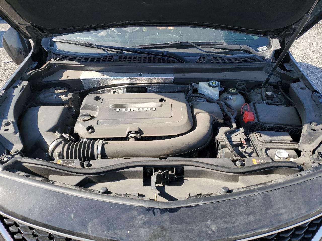 2019 Cadillac Xt4 Sport VIN: 1GYFZFR42KF178818 Lot: 64653495