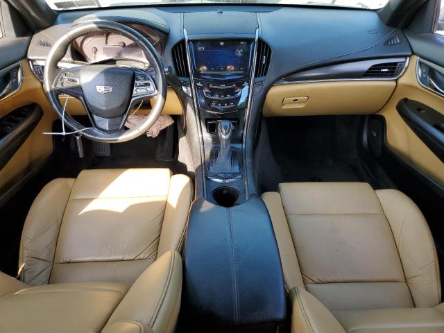 Sedans CADILLAC ATS 2013 Gold
