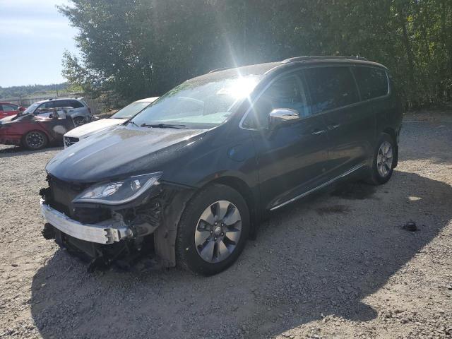  CHRYSLER PACIFICA 2018 Black