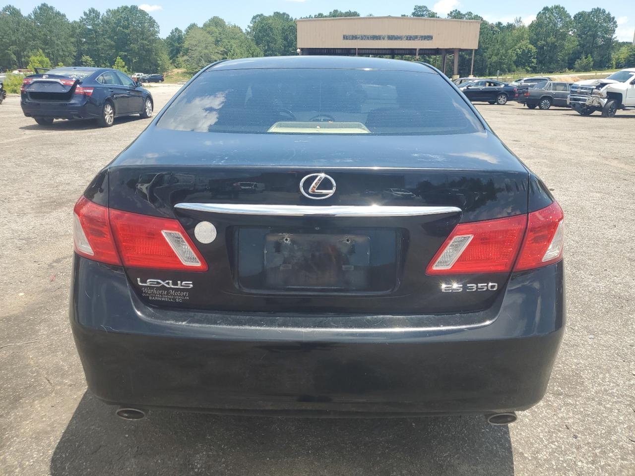 2009 Lexus Es 350 VIN: JTHBJ46G592295839 Lot: 63049565
