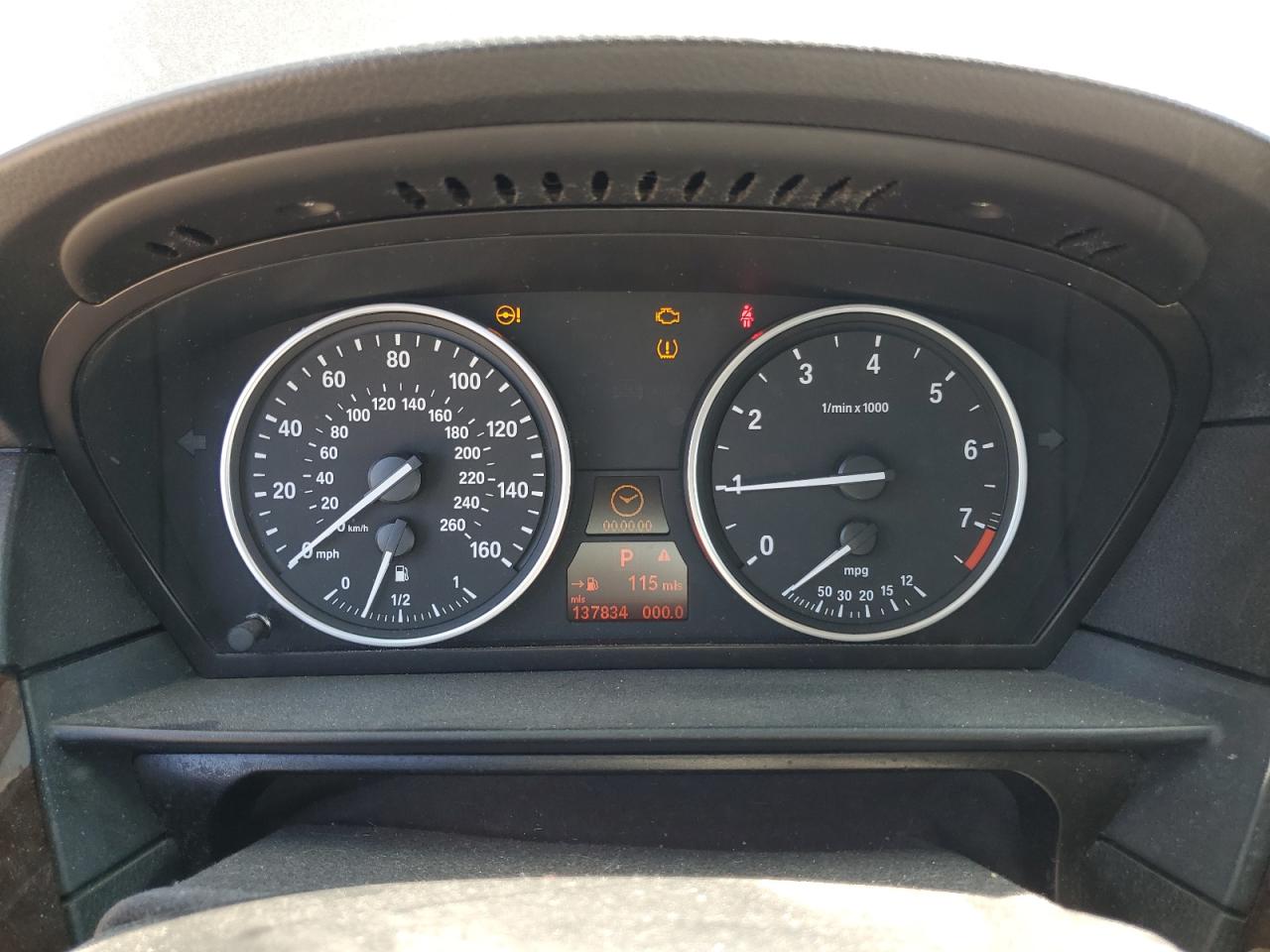2008 BMW 535 I VIN: WBANW13578CZ78147 Lot: 63102655