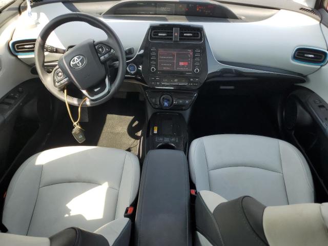  TOYOTA PRIUS NIGH 2022 Серый